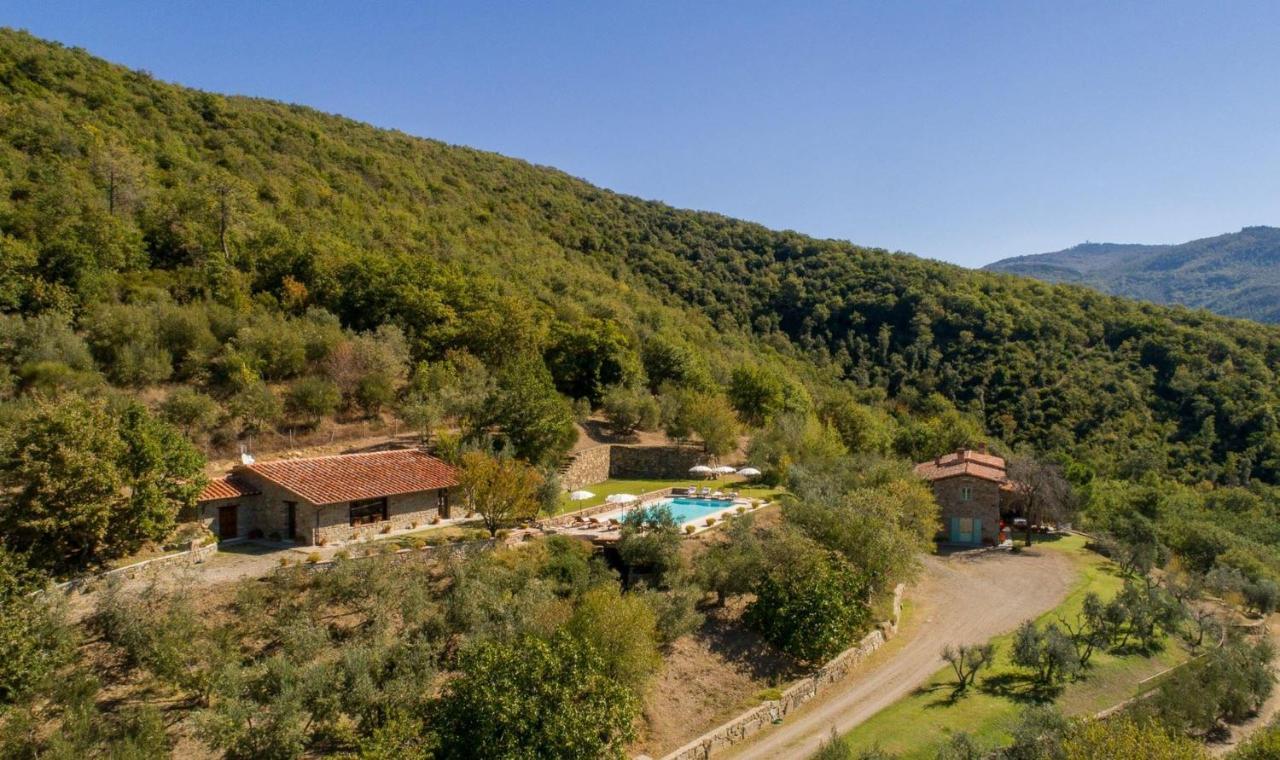 Vallibona 10 Castiglion Fiorentino Exteriér fotografie