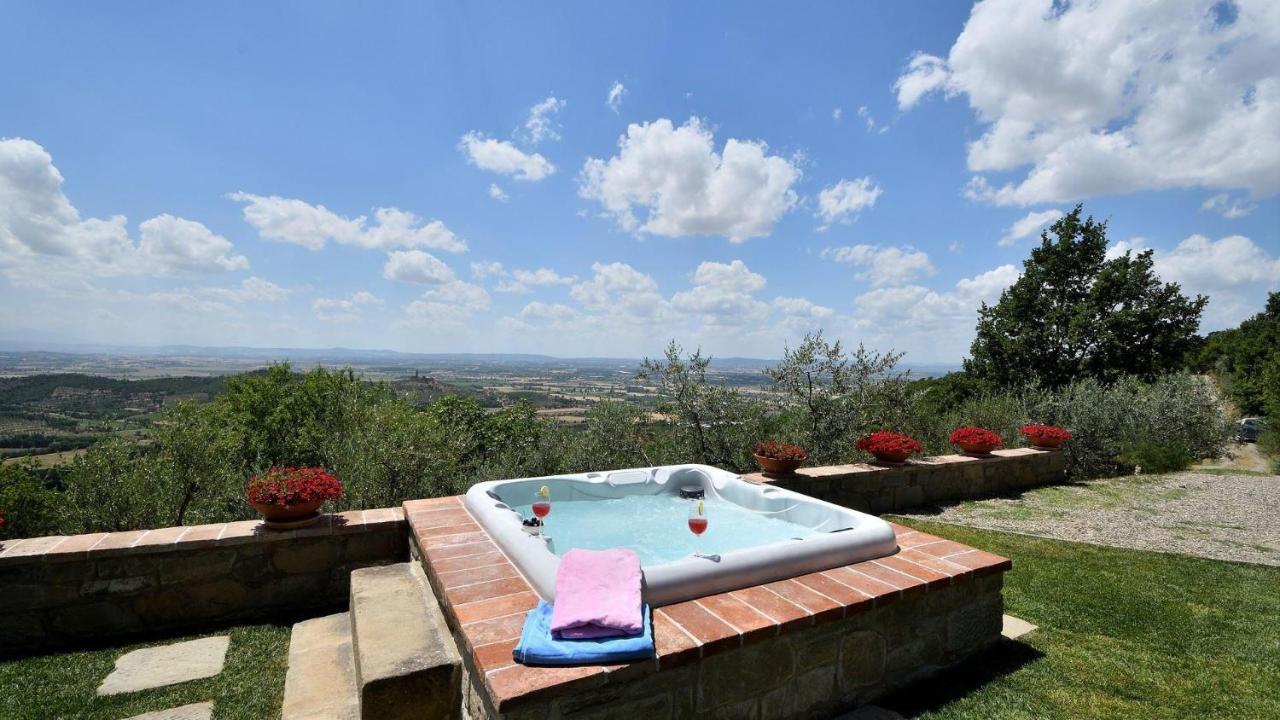 Vallibona 10 Castiglion Fiorentino Exteriér fotografie