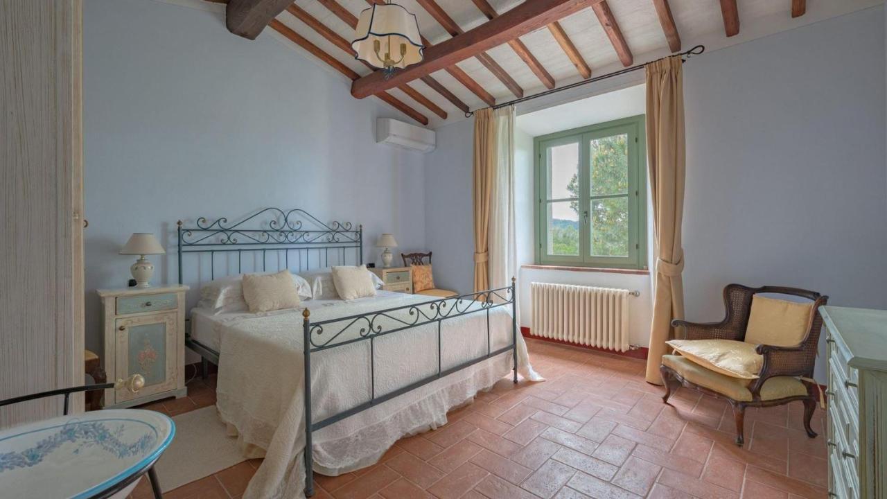 Vallibona 10 Castiglion Fiorentino Exteriér fotografie